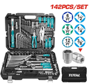 [THKTHP21426] ENSEMBLE D'OUTILS COMBINÉS DE 142 PIÈCES