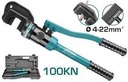 [THSC022] TOTAL COUPE ACIER HYDRAULIQUE 24MM 