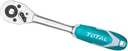 TOTAL ratchet handle 1/2"