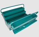 TOTAL BOITE A OUTILS METALLIQUE 