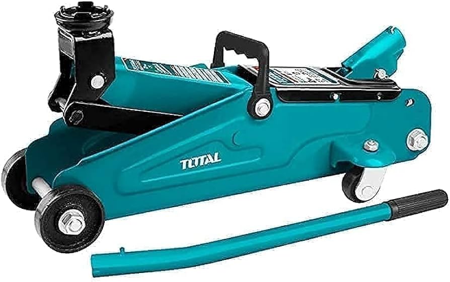 TOTAL CRIC HYDRAULIQUE 3 TONNES [THT10832]