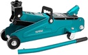 [THT10832] TOTAL hydraulic jack 3 tons