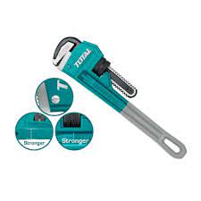 TOTAL CLE SERRE TUBE 350MM  