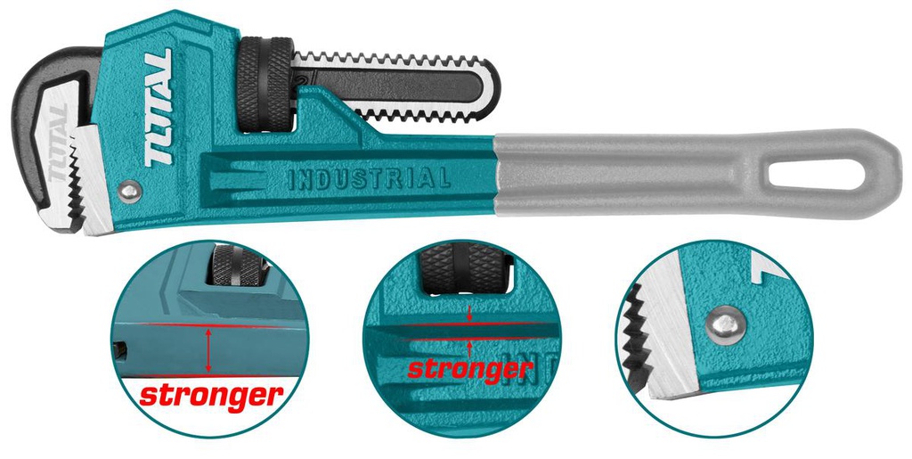 TOTAL GRIFFE 600MM 