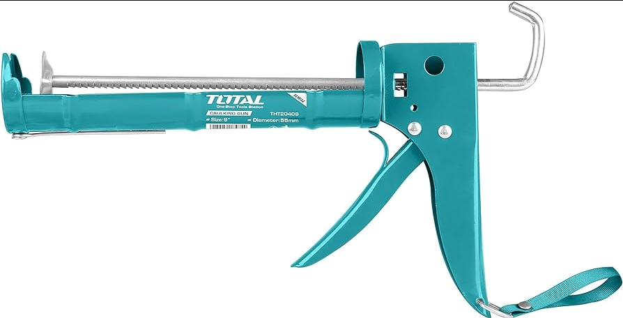 TOTAL PISTOLET A SILICONE  [THT20409]