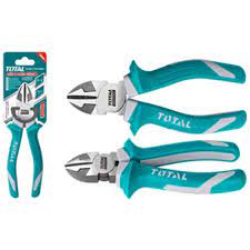 TOTAL diagonal cutting pliers 160MM