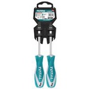 [THT250201] TOTAL set of 2 screwdrivers SL6, PH2