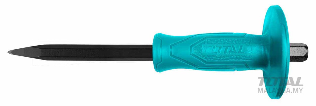 TOTAL BURIN POINTU  250MM  