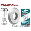 [THT576004B] TOTAL tile cutter blade