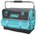 [THT66L12] TOTAL SAC A OUTILS 16'' EN POLYSTER  