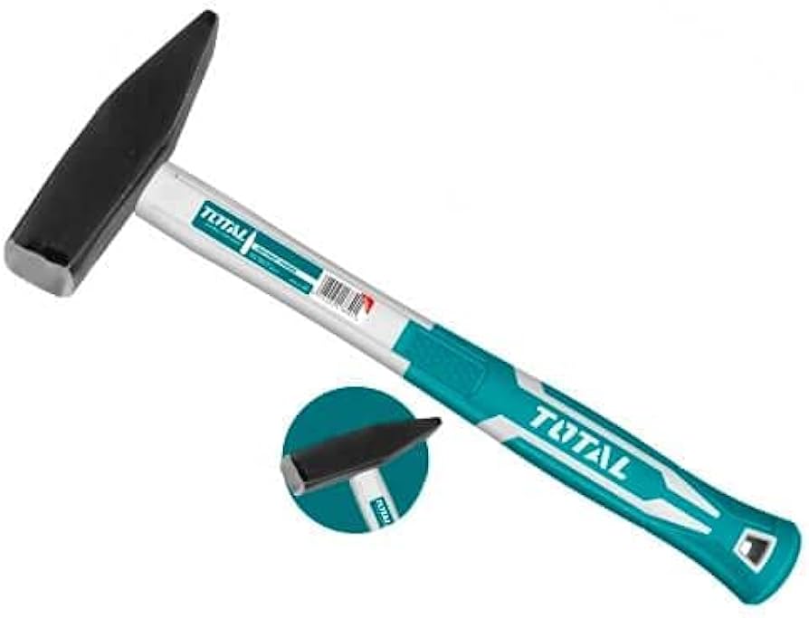 TOTAL MARTEAU MECANICIEN FORGE 100G 