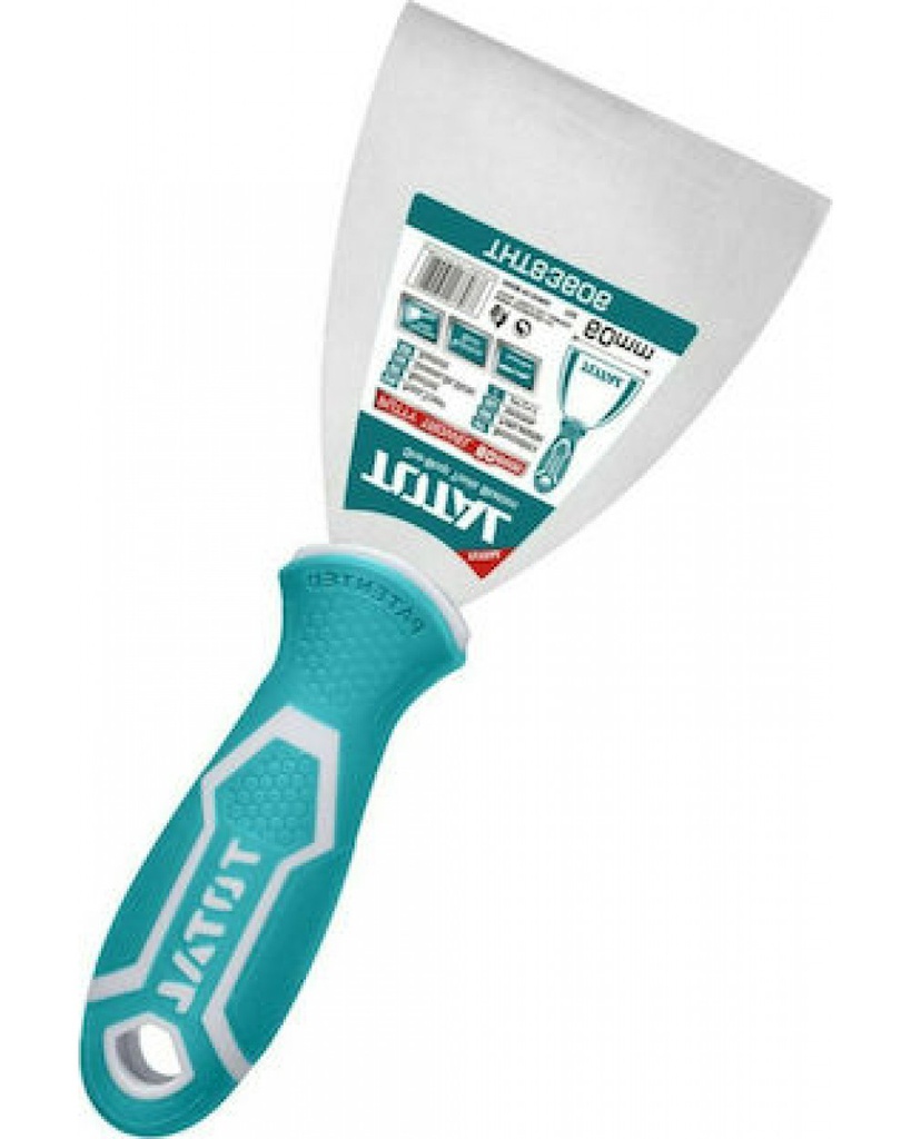 TOTAL SPATULE INOXYDABLE 60MM  