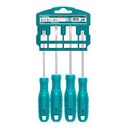 [THTDC250401] TOTAL JEU DE 4 TOURNEVIS SL PH  