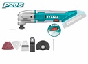 TOTAL MULTIFONCTION LITHIUM-ION  