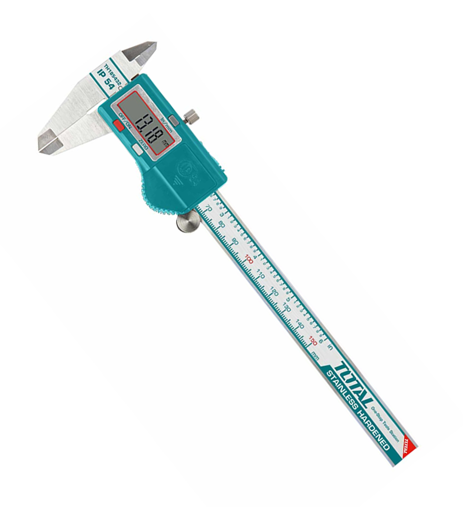 TOTAL PIED A COULISSE NUMERIQUE 150MM  [TMT321506]