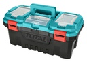 [TPBX0171] TOTAL BOITE A OUTILS EN PLASTIQUE 17'' 
