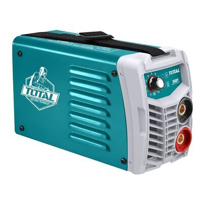 TOTAL POSTE A SOUDER INVERTER MMA 130A 