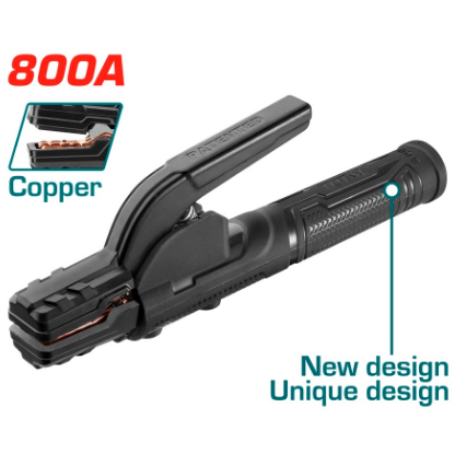 TOTAL PORTE-ELECTRODE 500A 