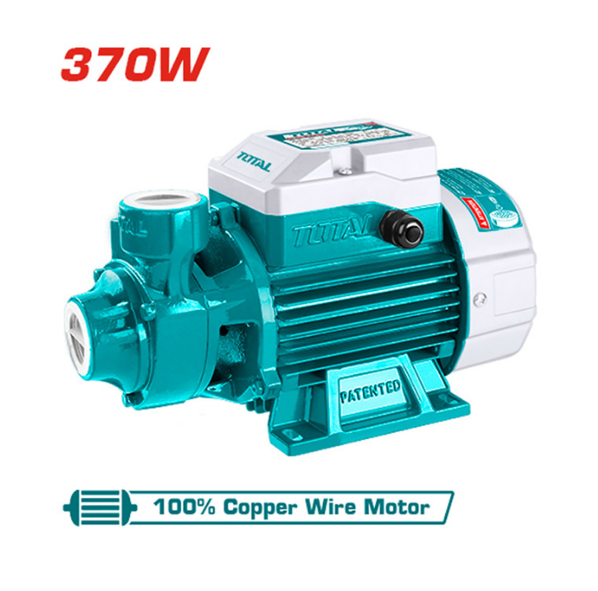 TOTAL POMPE A EAU 370W (0,5HP) [TWP13706]