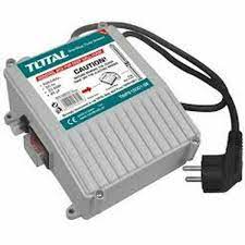 TOTAL control box for deep well pump 550W