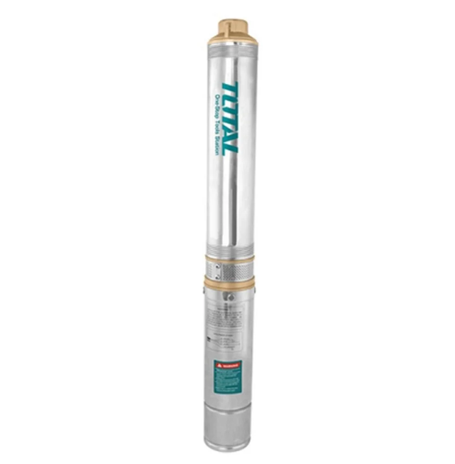 TOTAL POMPE DE PUITS PROFOND 570W (0,75HP) [TWP57501]