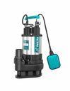 [TWP7150026] TOTAL POMPE EMMERGEE  POUR EAUX USEES 1500W (2HP) 