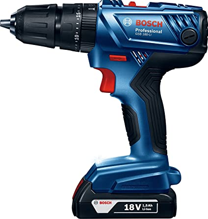 VISSEUSE BOSCH 18V 2AH BOSCH GSR180