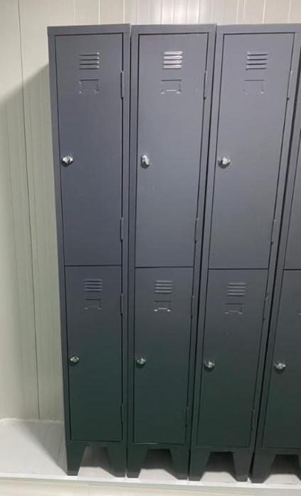 GENERIC VESTIAIRE METALIQUE 2 PORTES 1980*300*430 