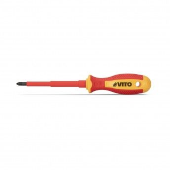 VITO مفك PHILLIPS PRO PH2×100 مم