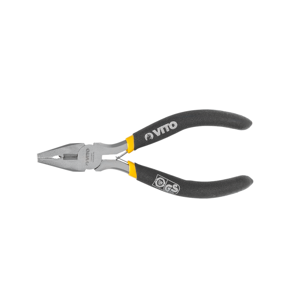 VITO combination pliers 130MM for electronics