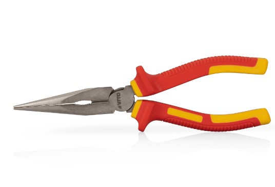 VITO VDE 1000V straight nose pliers 200MM