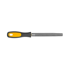 LIME DEMI-RONDE BATARDE 10'' BLISTER