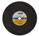 [VICF355] VITO DISQUE A TRONCONNER METAL 355MM (355X25,4X3MM) [VICF355]