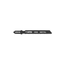 VITO JEU 5 LAMES POUR SCIE SAUTEUSE BOIS 
