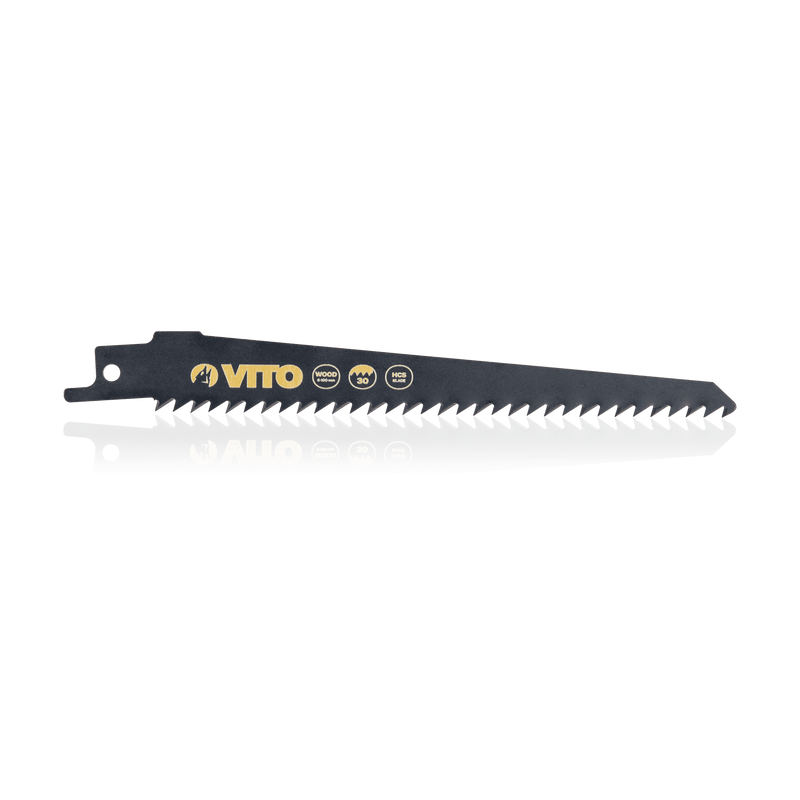 VITO reciprocating saw blades for wood (152MM)