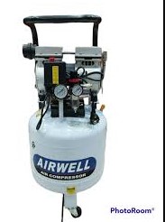 COMPRESSEUR SILENCIEUX 30L - AIRWELL