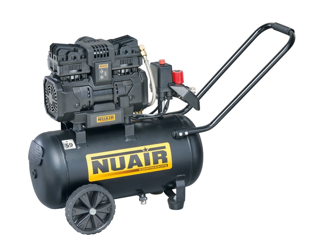 GENERIC COMPRESSEUR SILENCIEUX 24L NUAIR 