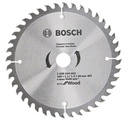[2608644662] BOSCH قرص خشب 160×2.2/1.4×20 مم 40 سن