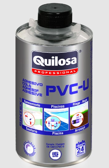 GENERIC COLLE PVC RIGIDE 125ML [6111250450270]