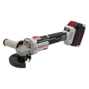 SPECCO MEULEUSE D’ANGLE SANS FIL 4.0 AH BL [SP20V-4042]