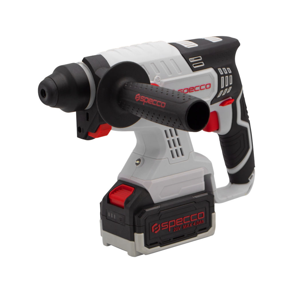 SPECCO 20V cordless rotary hammer