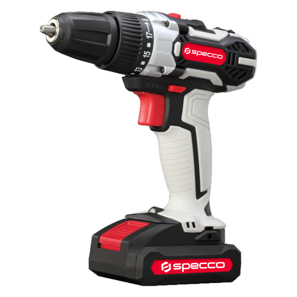 SPECCO 18V cordless drill SP-4025