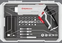 [SP3.6v-3011] SPECCO cordless screwdriver set SP3.6V-3011