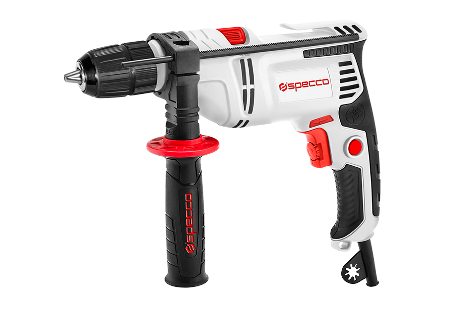 SPECCO PERCEUSE À IMPACT 850W 13MM SP-6022A 