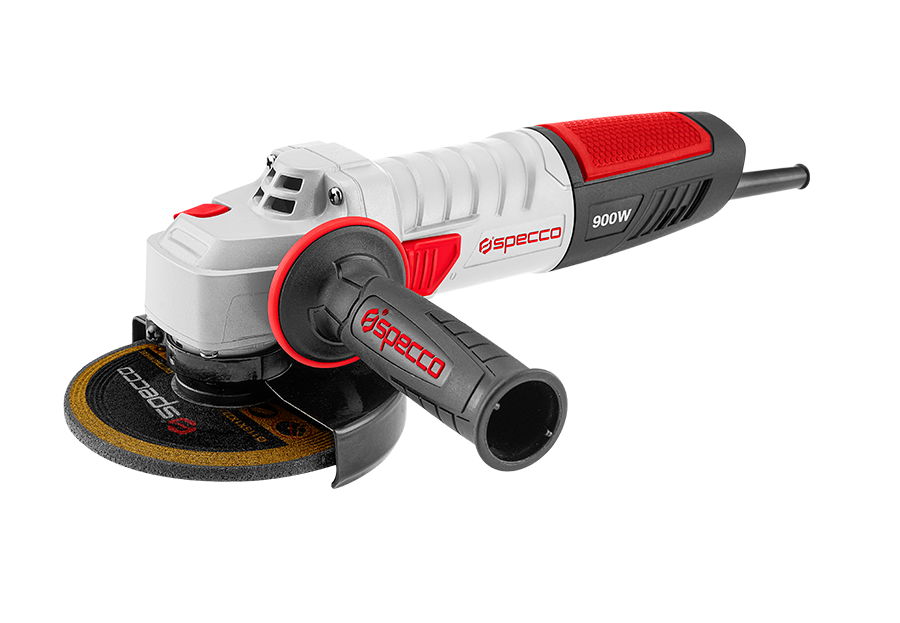 SPECCO mini angle grinder 115MM 900W