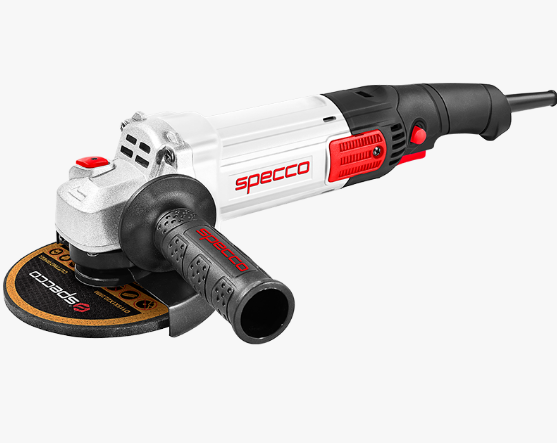 SPECCO MEULEUSE MINI-ANGLE A LONGUE POIGNE 1100W 