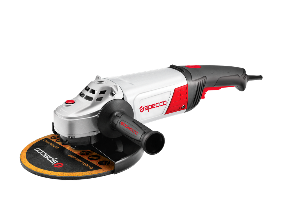 SPECCO MEULEUSE ANGULAIRE DE 230 MM 2200W [SP-5025]