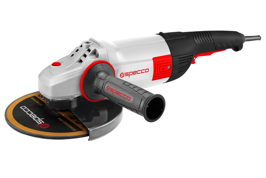 SPECCO MEULEUSE ANGULAIRE 230MM/ 2600W [SP-5027]