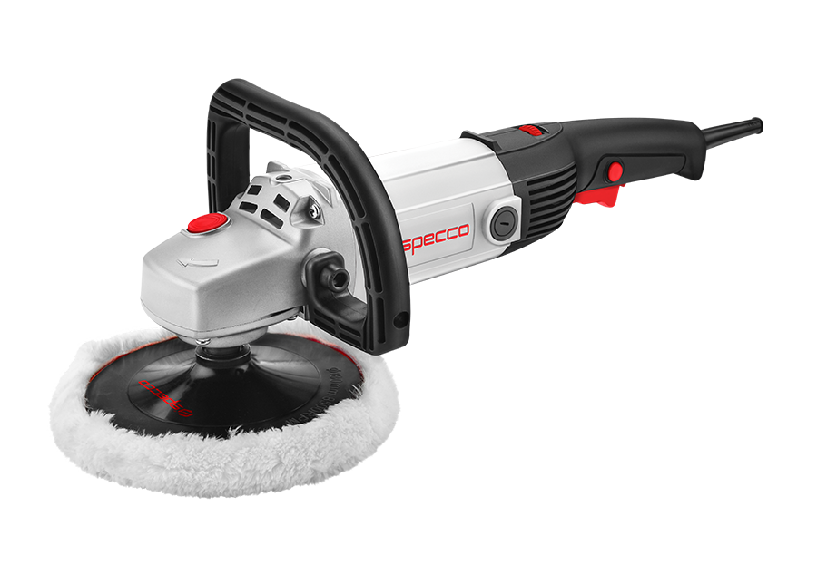 SPECCO POLISSEUSE ELECTRIQUE 180 MM/ 1300 W 
