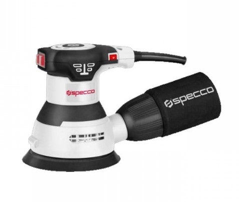 SPECCO PONCEUSE ORBITAL 125MM/ 300WATT 